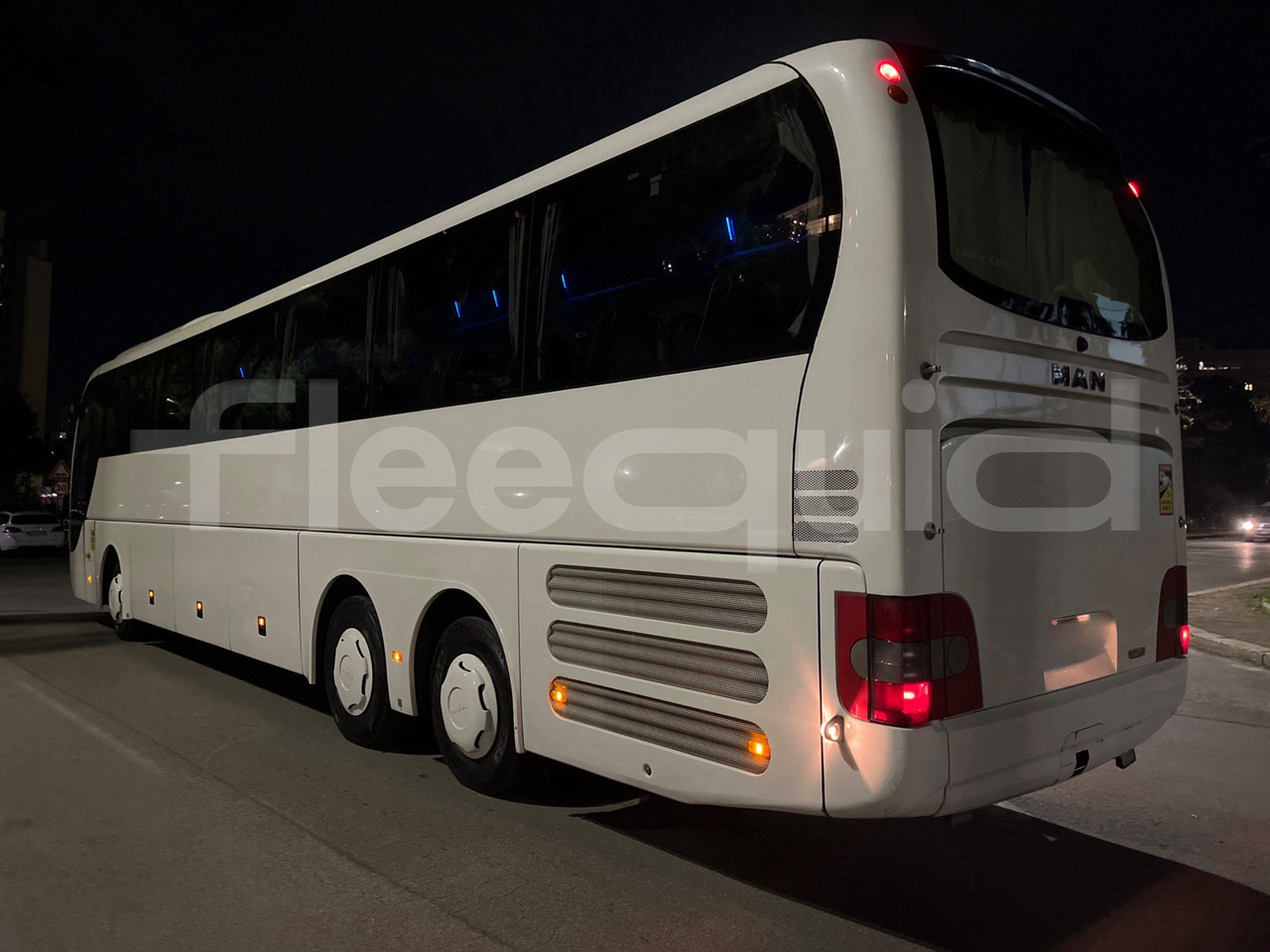 Туристический автобус Man Lion's Coach: фото 8