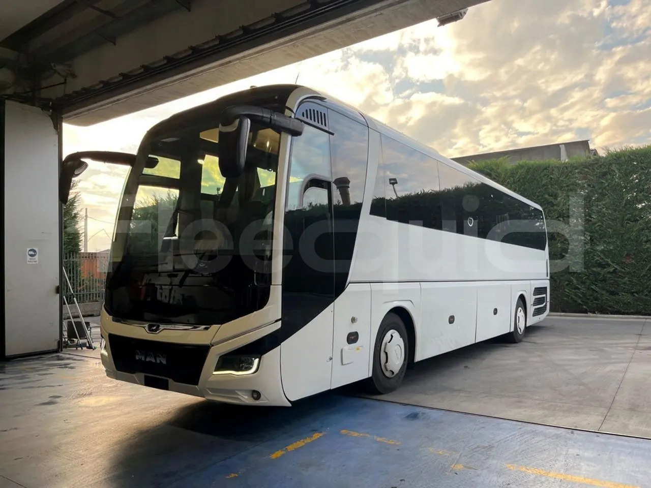 Man Lion's Coach - Туристический автобус: фото 4 Man Lion's Coach - Туристический автобус: фото 4