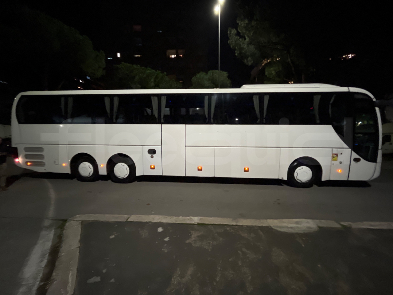 Туристический автобус Man Lion's Coach: фото 12
