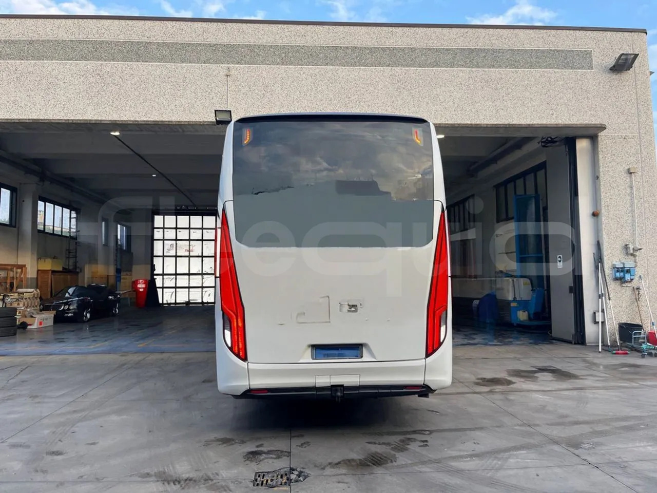 Man Lion's Coach - Туристический автобус: фото 5 Man Lion's Coach - Туристический автобус: фото 5