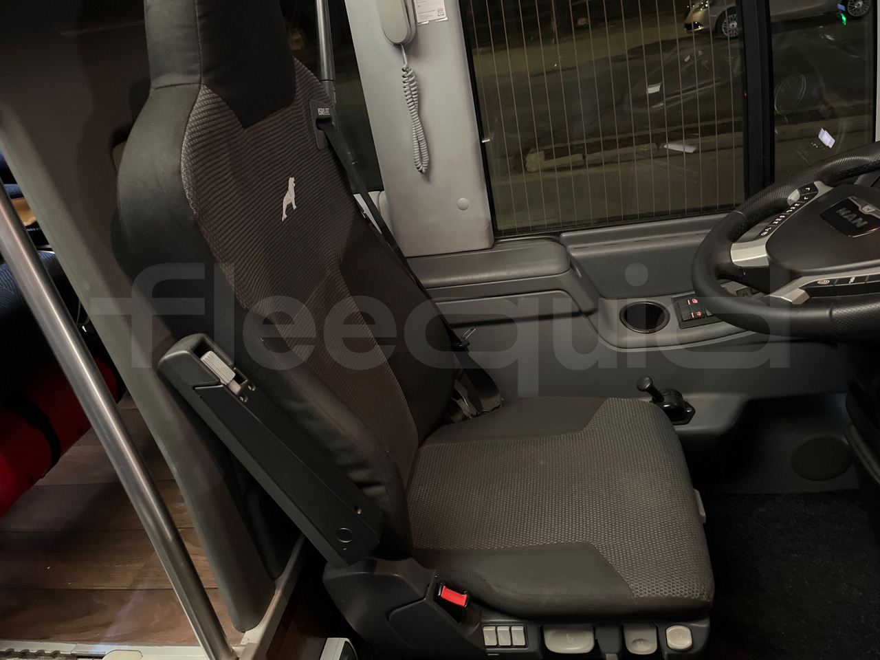 Туристический автобус Man Lion's Coach: фото 19