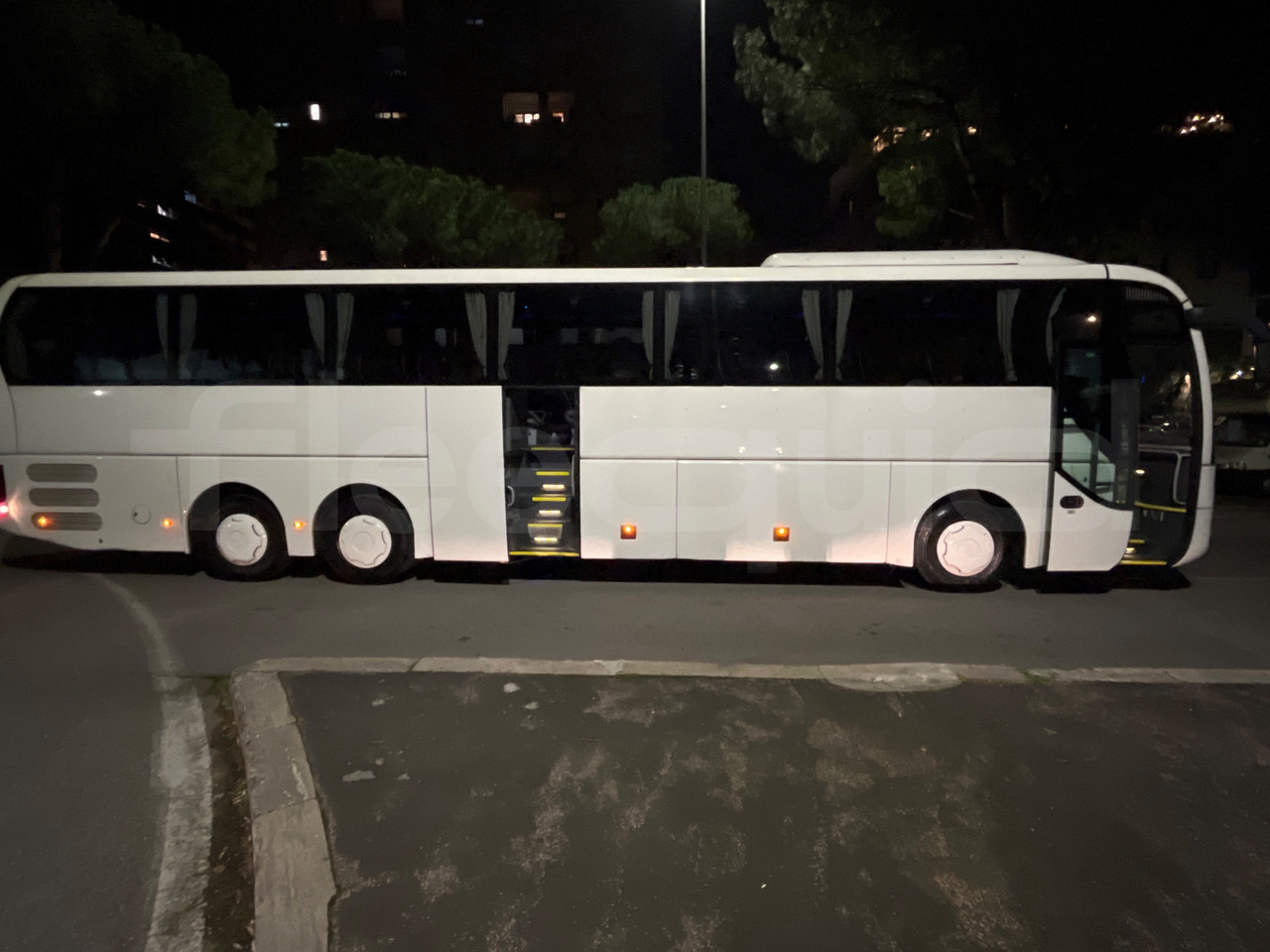 Туристический автобус Man Lion's Coach: фото 13