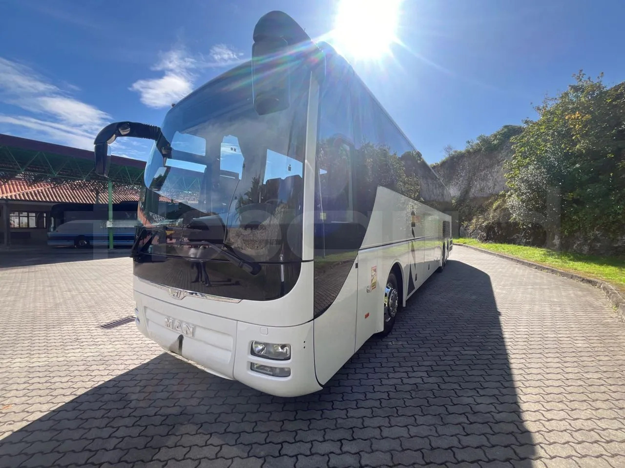 Man Lion's Coach - Туристический автобус: фото 4 Man Lion's Coach - Туристический автобус: фото 4