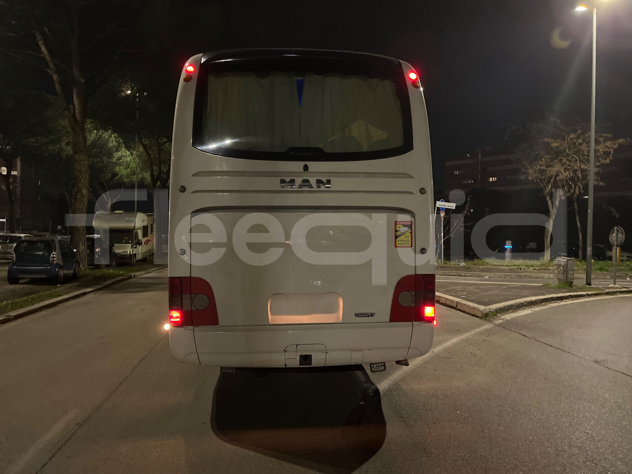 Man Lion's Coach - Туристический автобус: фото 5 Man Lion's Coach - Туристический автобус: фото 5