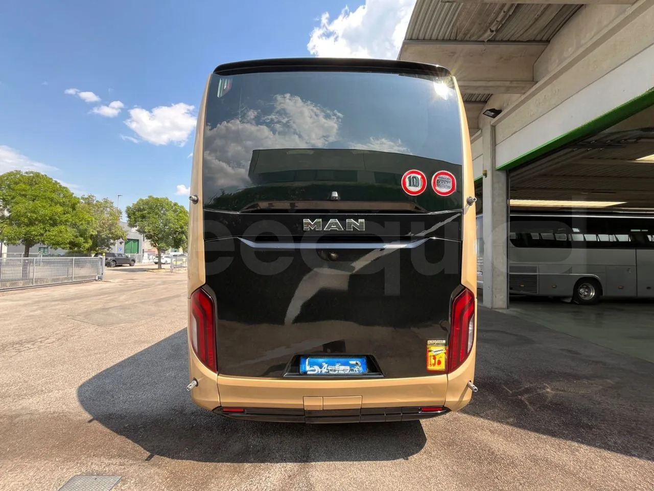 Man Lion's Coach - Туристический автобус: фото 5 Man Lion's Coach - Туристический автобус: фото 5