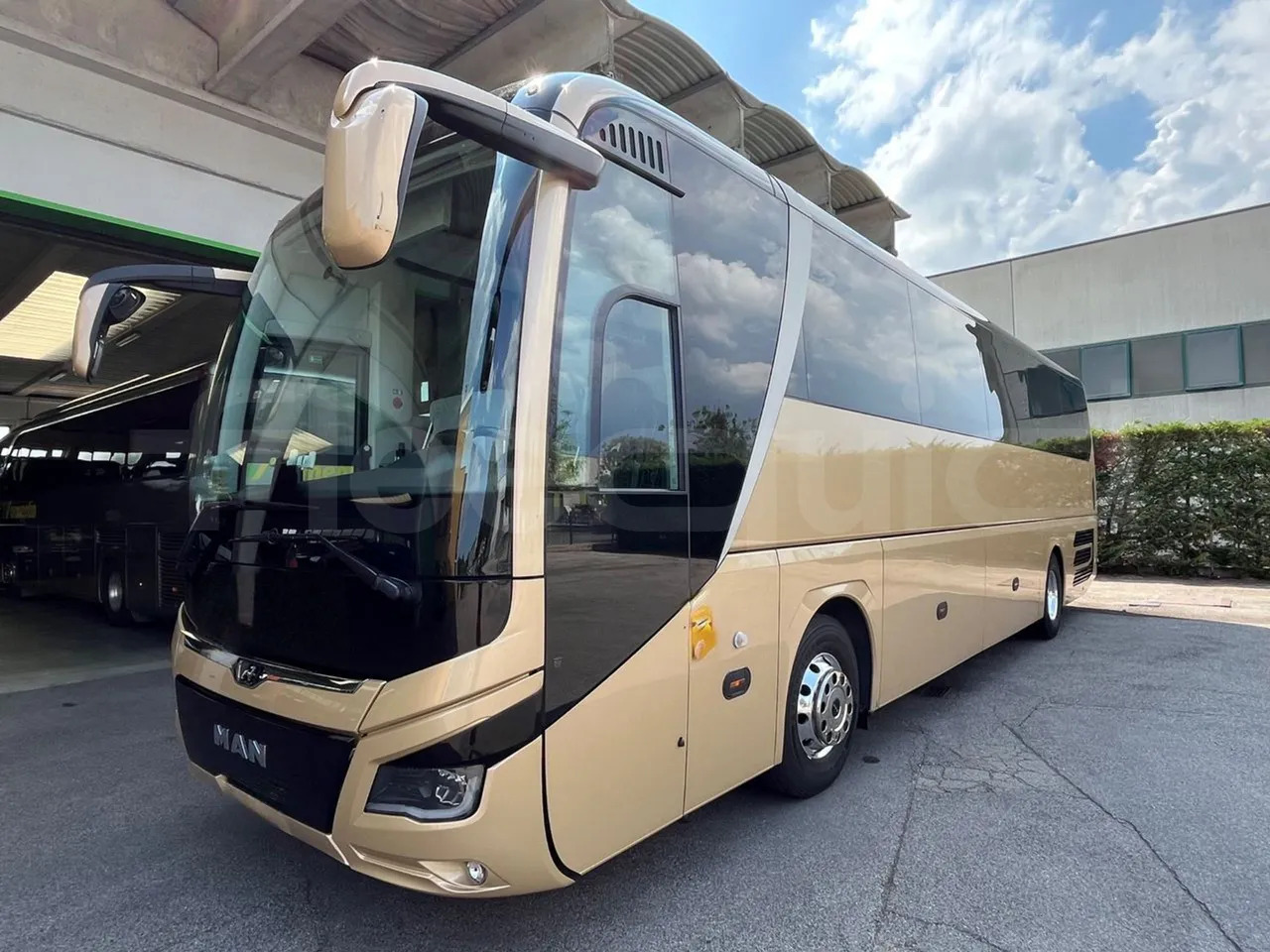 Man Lion's Coach - Туристический автобус: фото 4 Man Lion's Coach - Туристический автобус: фото 4
