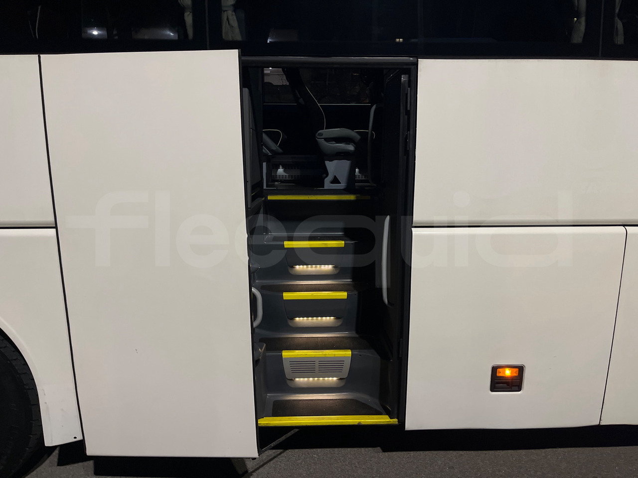 Туристический автобус Man Lion's Coach: фото 15