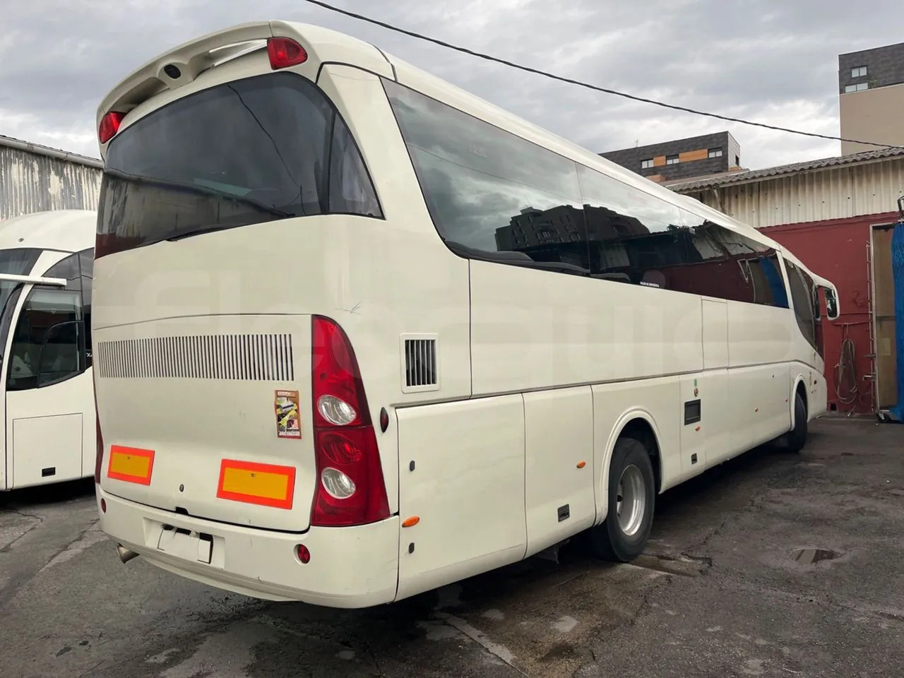 Man Ratio - Туристический автобус: фото 5 Man Ratio - Туристический автобус: фото 5