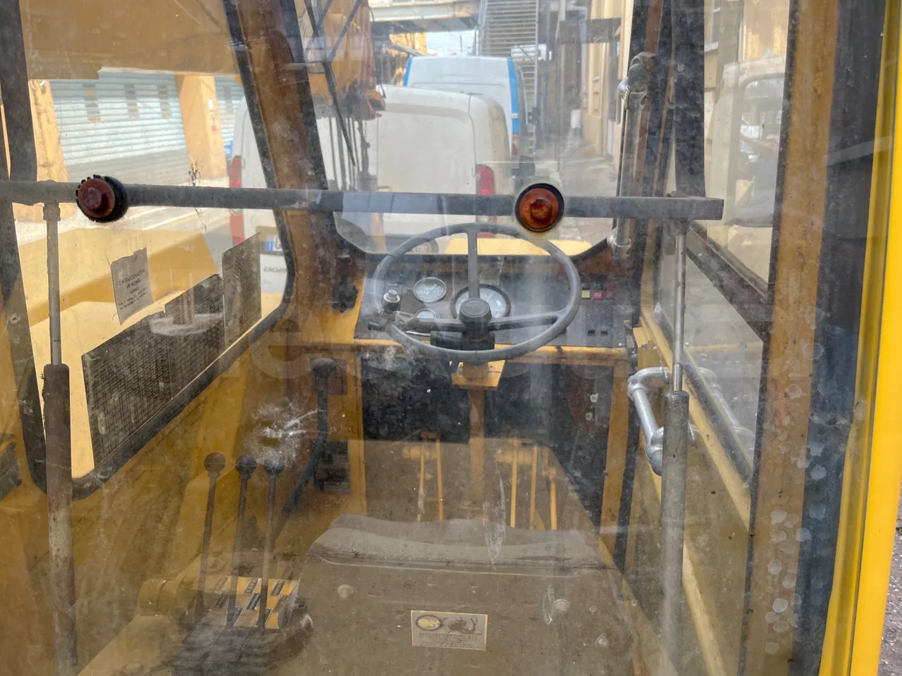 Мобильный кран Manghi Gru MTA 160/1: фото 15 Мобильный кран Manghi Gru MTA 160/1: фото 15