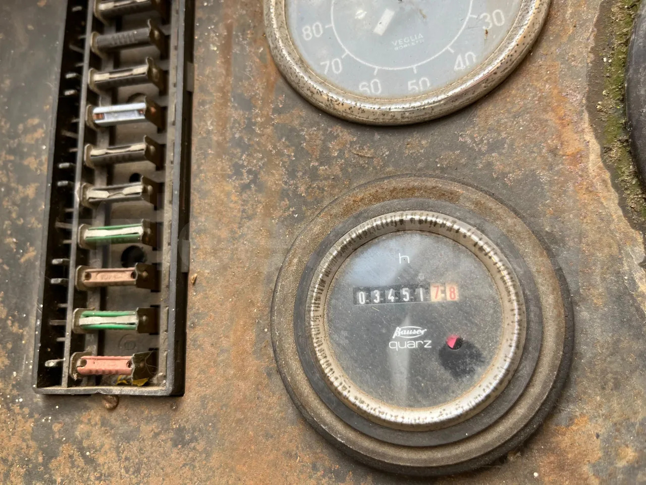 Manghi Gru MTA 160/1 - Мобильный кран: фото 3 Manghi Gru MTA 160/1 - Мобильный кран: фото 3