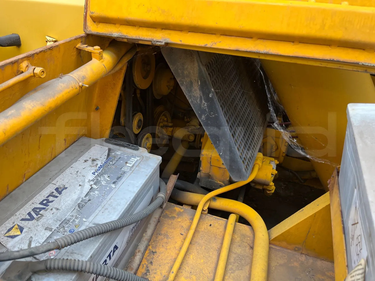 Мобильный кран Manghi Gru MTA 160/1: фото 11 Мобильный кран Manghi Gru MTA 160/1: фото 11