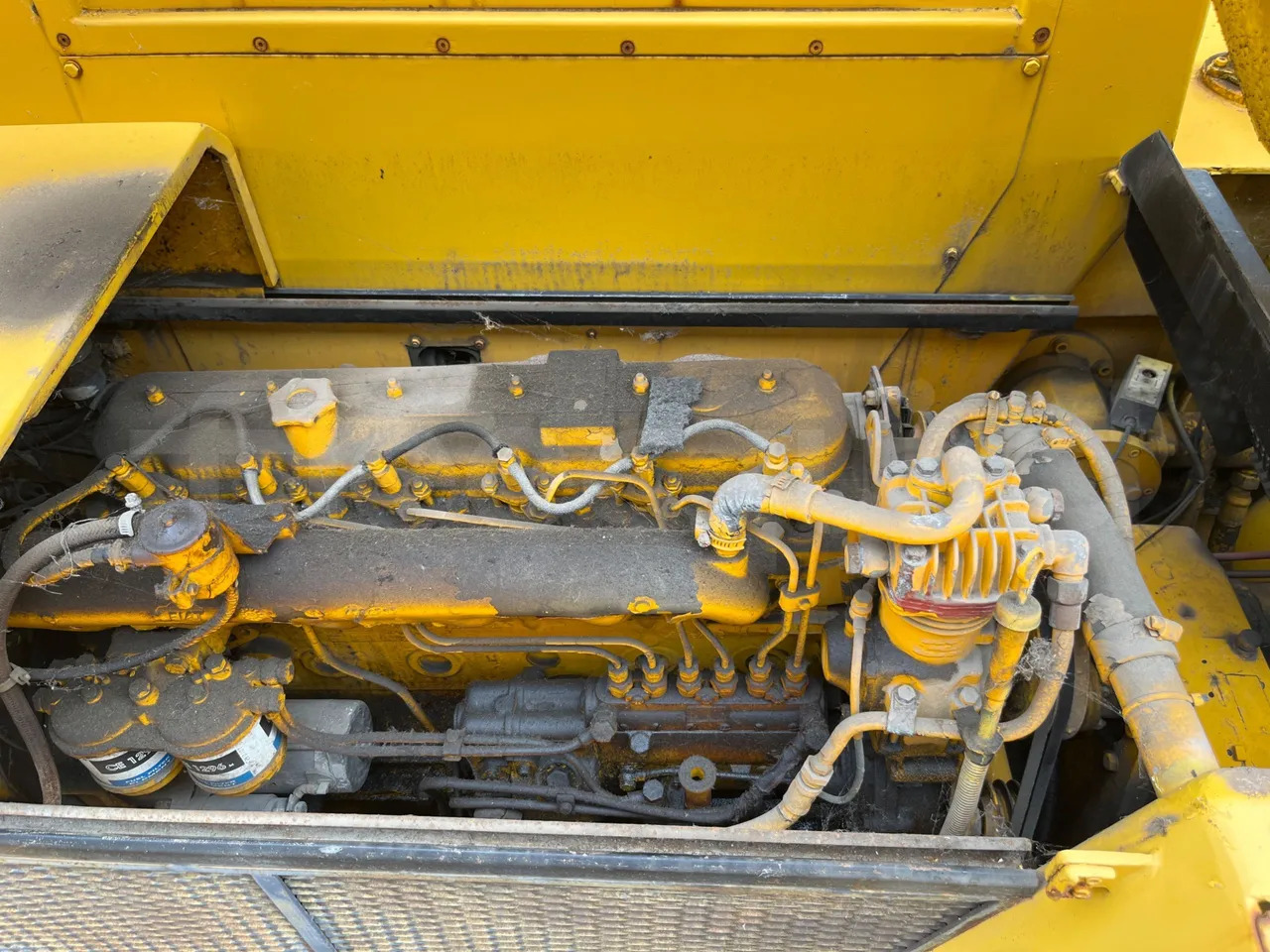 Мобильный кран Manghi Gru MTA 160/1: фото 12 Мобильный кран Manghi Gru MTA 160/1: фото 12