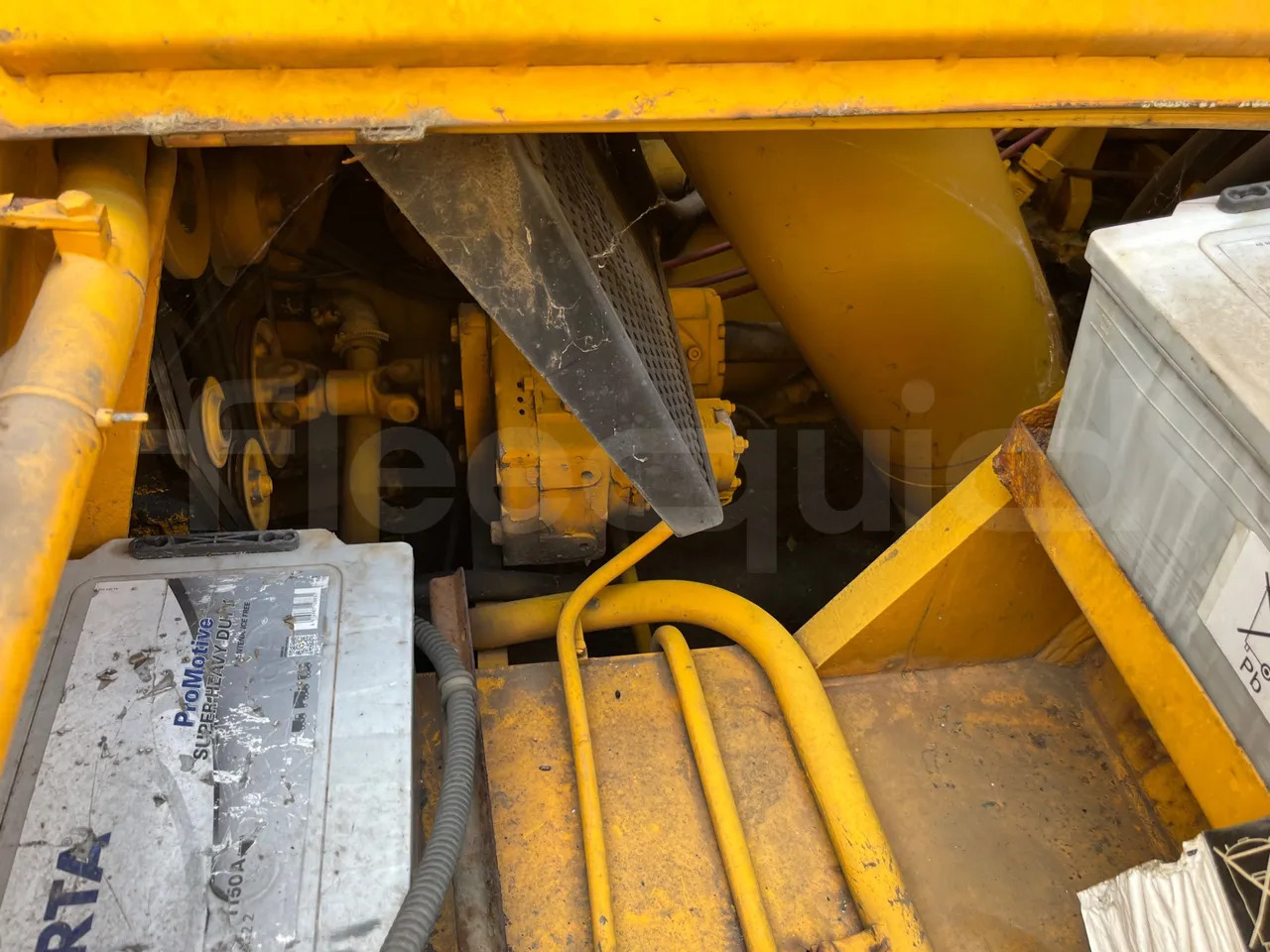 Мобильный кран Manghi Gru MTA 160/1: фото 9 Мобильный кран Manghi Gru MTA 160/1: фото 9