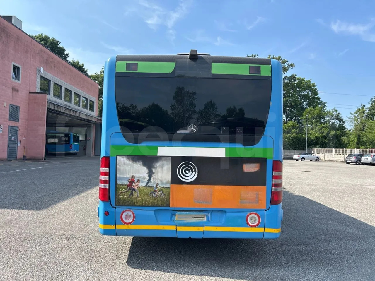 Mercedes-Benz Citaro G - Городской автобус: фото 5 Mercedes-Benz Citaro G - Городской автобус: фото 5