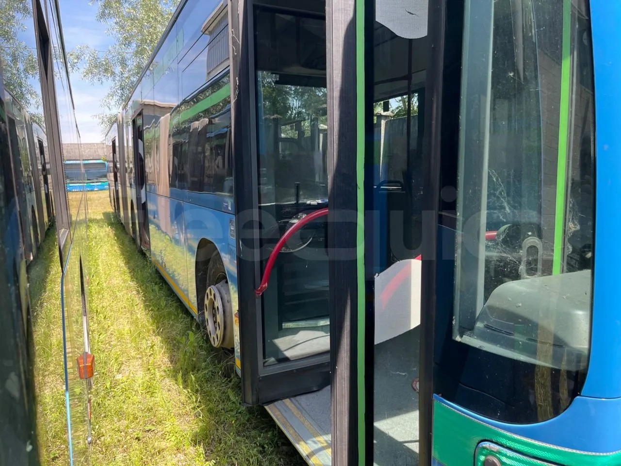 Mercedes-Benz Citaro G - Городской автобус: фото 1 Mercedes-Benz Citaro G - Городской автобус: фото 1