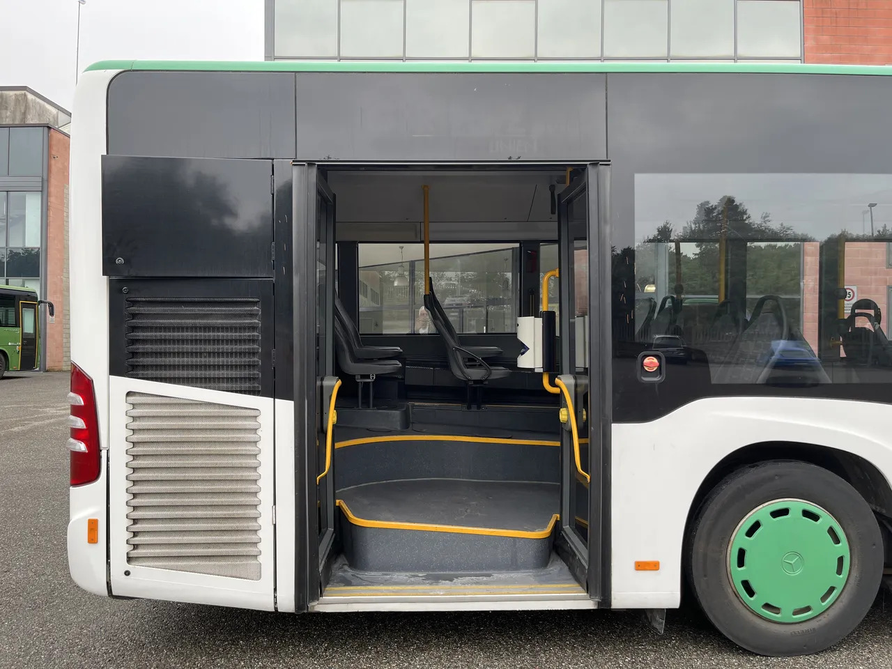 Городской автобус Mercedes-Benz Citaro: фото 15