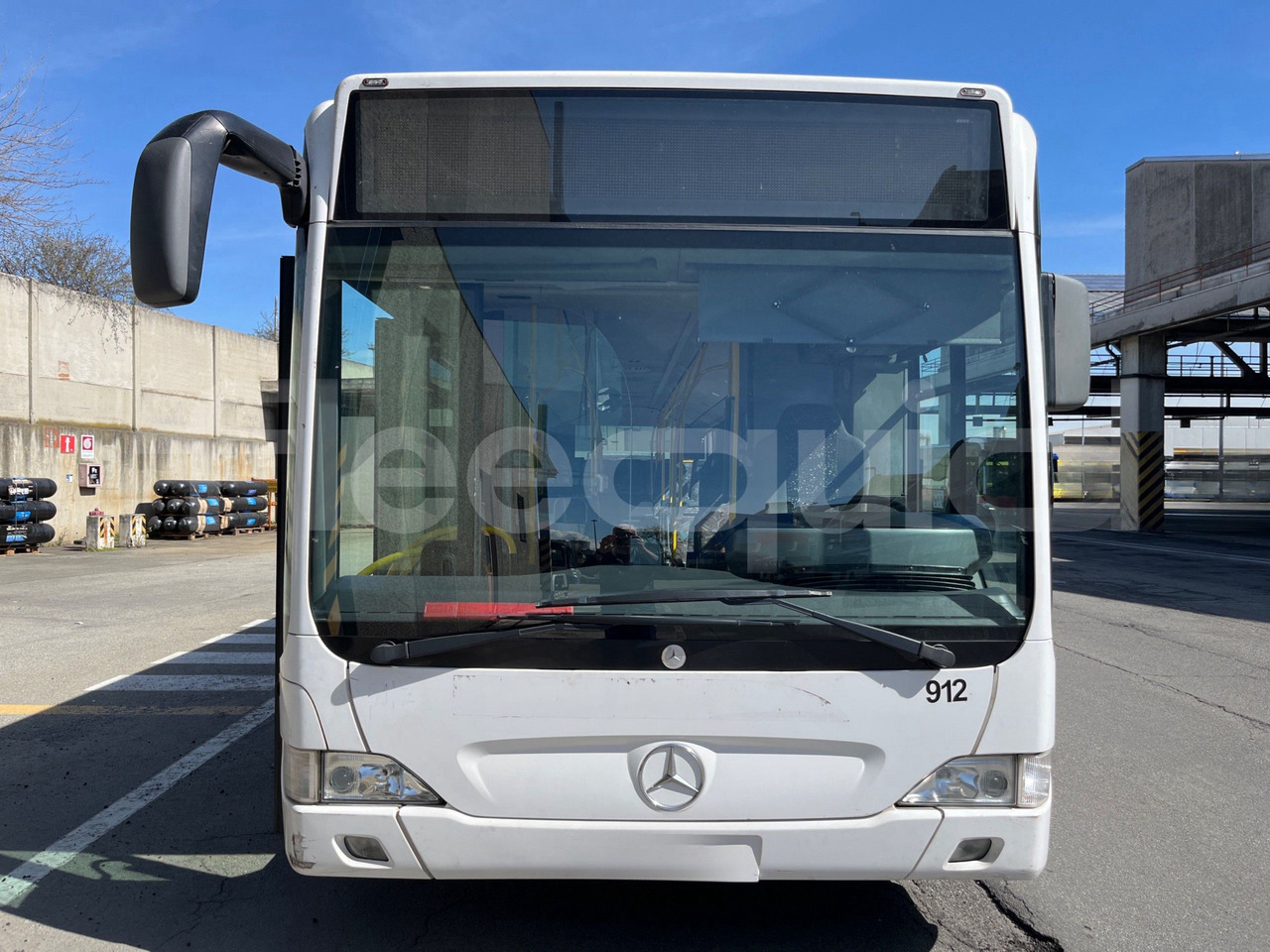 Mercedes-Benz Citaro - Городской автобус: фото 2 Mercedes-Benz Citaro - Городской автобус: фото 2