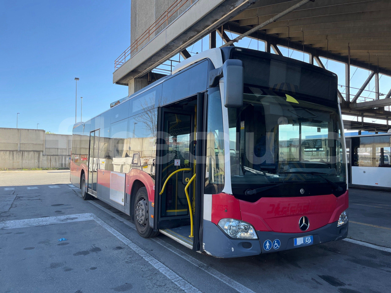 Mercedes-Benz Citaro - Городской автобус: фото 1 Mercedes-Benz Citaro - Городской автобус: фото 1
