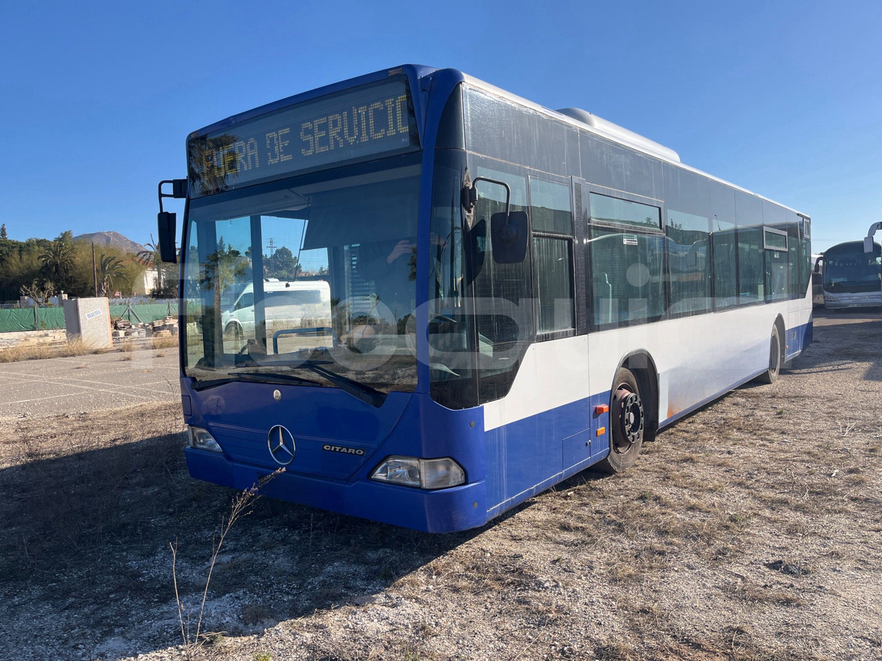 Mercedes-Benz Citaro - Городской автобус: фото 4 Mercedes-Benz Citaro - Городской автобус: фото 4