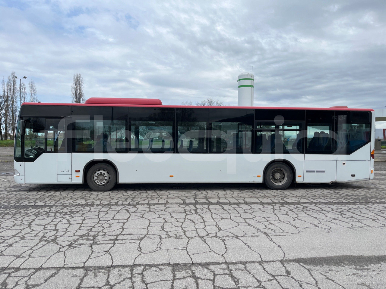 Городской автобус Mercedes-Benz Citaro: фото 6