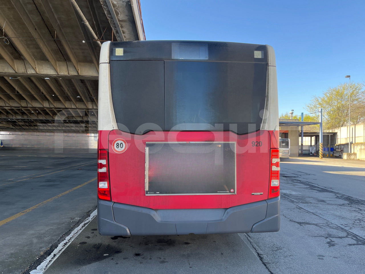 Mercedes-Benz Citaro - Городской автобус: фото 5 Mercedes-Benz Citaro - Городской автобус: фото 5