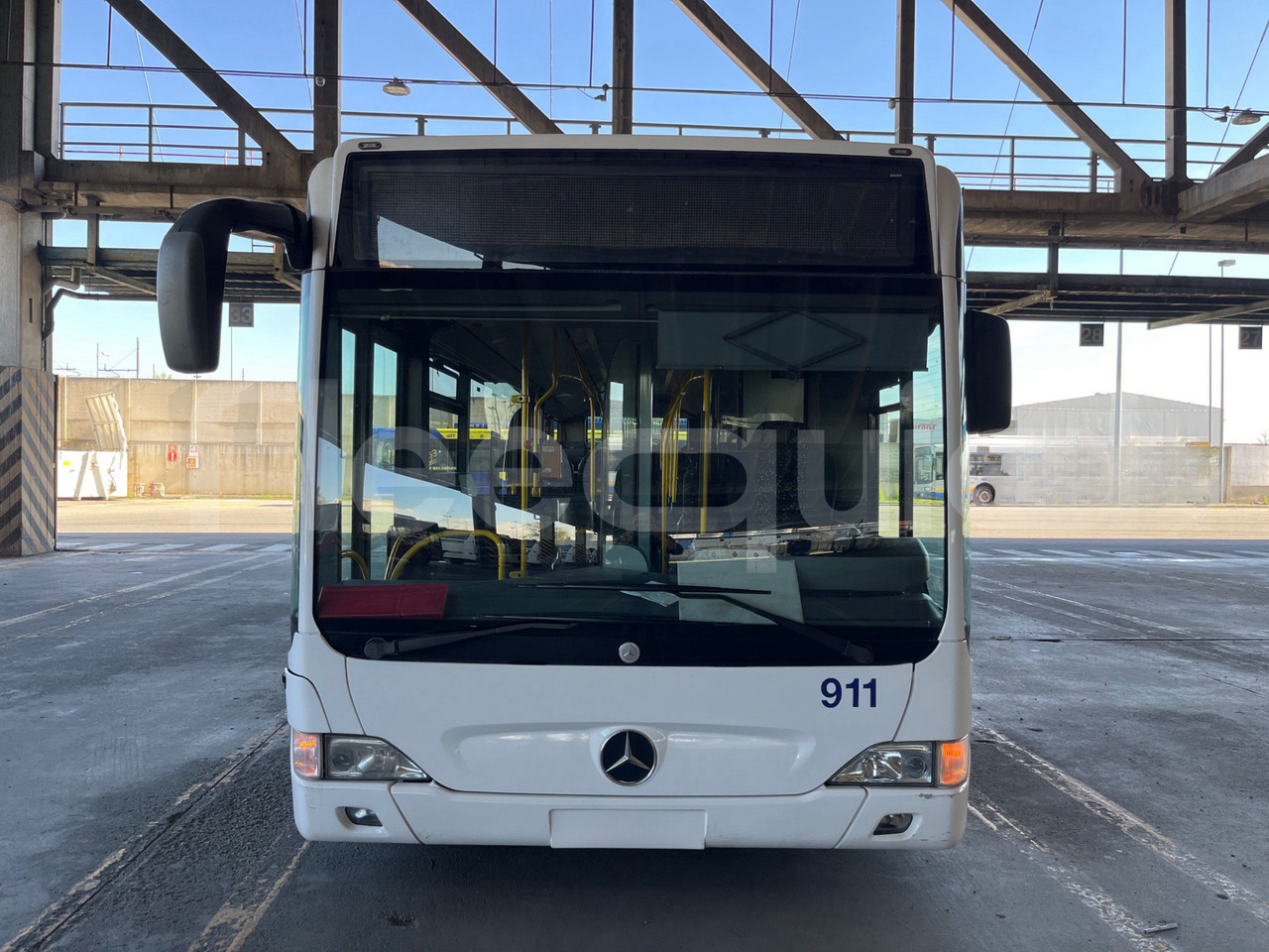 Mercedes-Benz Citaro - Городской автобус: фото 2 Mercedes-Benz Citaro - Городской автобус: фото 2