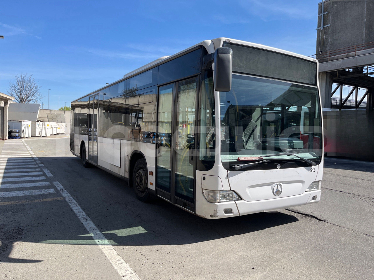 Mercedes-Benz Citaro - Городской автобус: фото 1 Mercedes-Benz Citaro - Городской автобус: фото 1