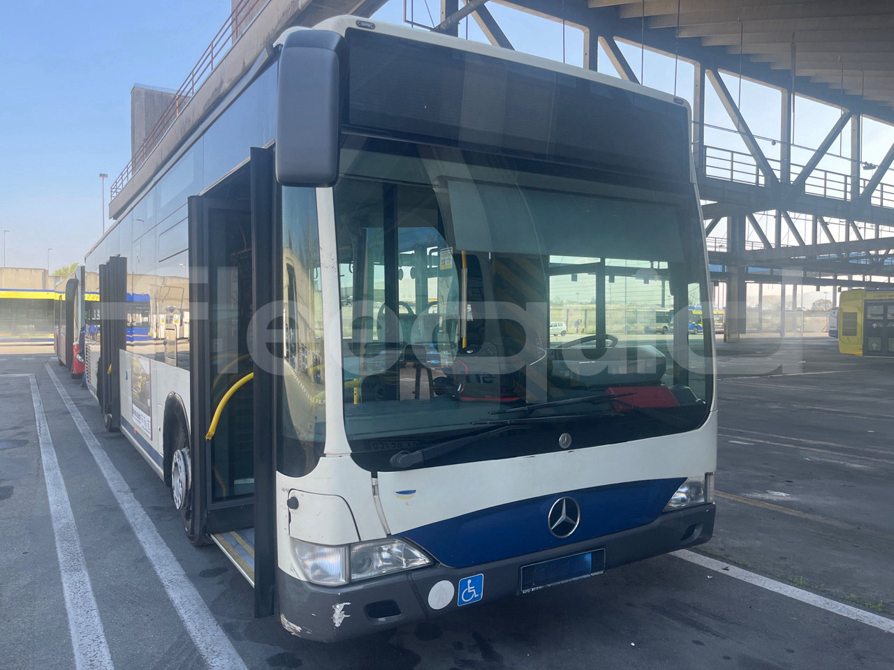 Mercedes-Benz Citaro - Городской автобус: фото 2 Mercedes-Benz Citaro - Городской автобус: фото 2