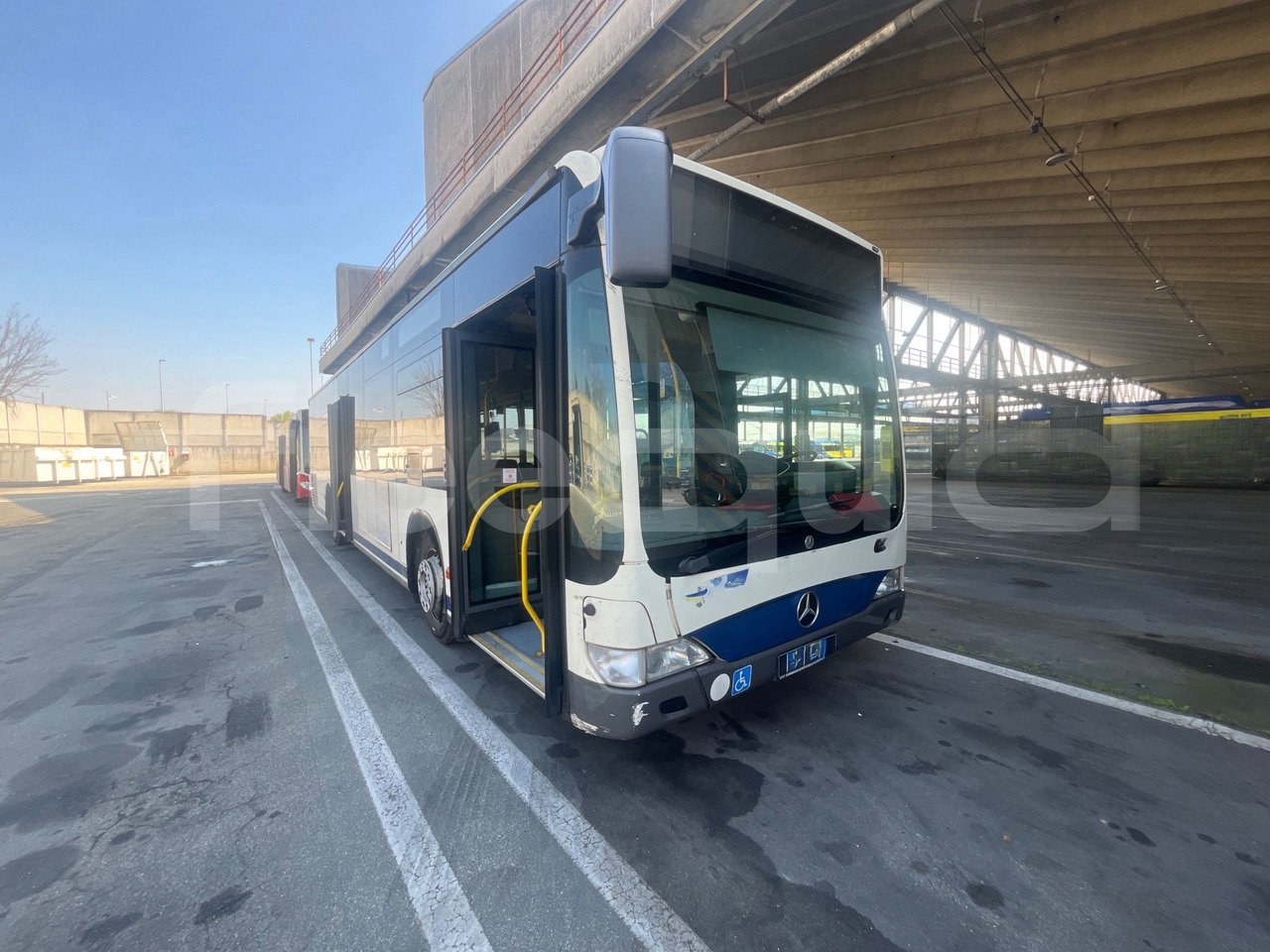 Mercedes-Benz Citaro - Городской автобус: фото 1 Mercedes-Benz Citaro - Городской автобус: фото 1