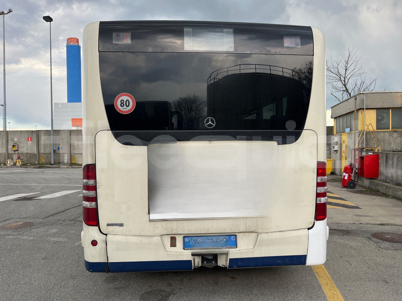Mercedes-Benz Citaro - Городской автобус: фото 5 Mercedes-Benz Citaro - Городской автобус: фото 5