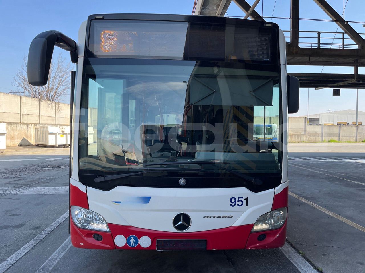 Mercedes-Benz Citaro - Городской автобус: фото 2 Mercedes-Benz Citaro - Городской автобус: фото 2