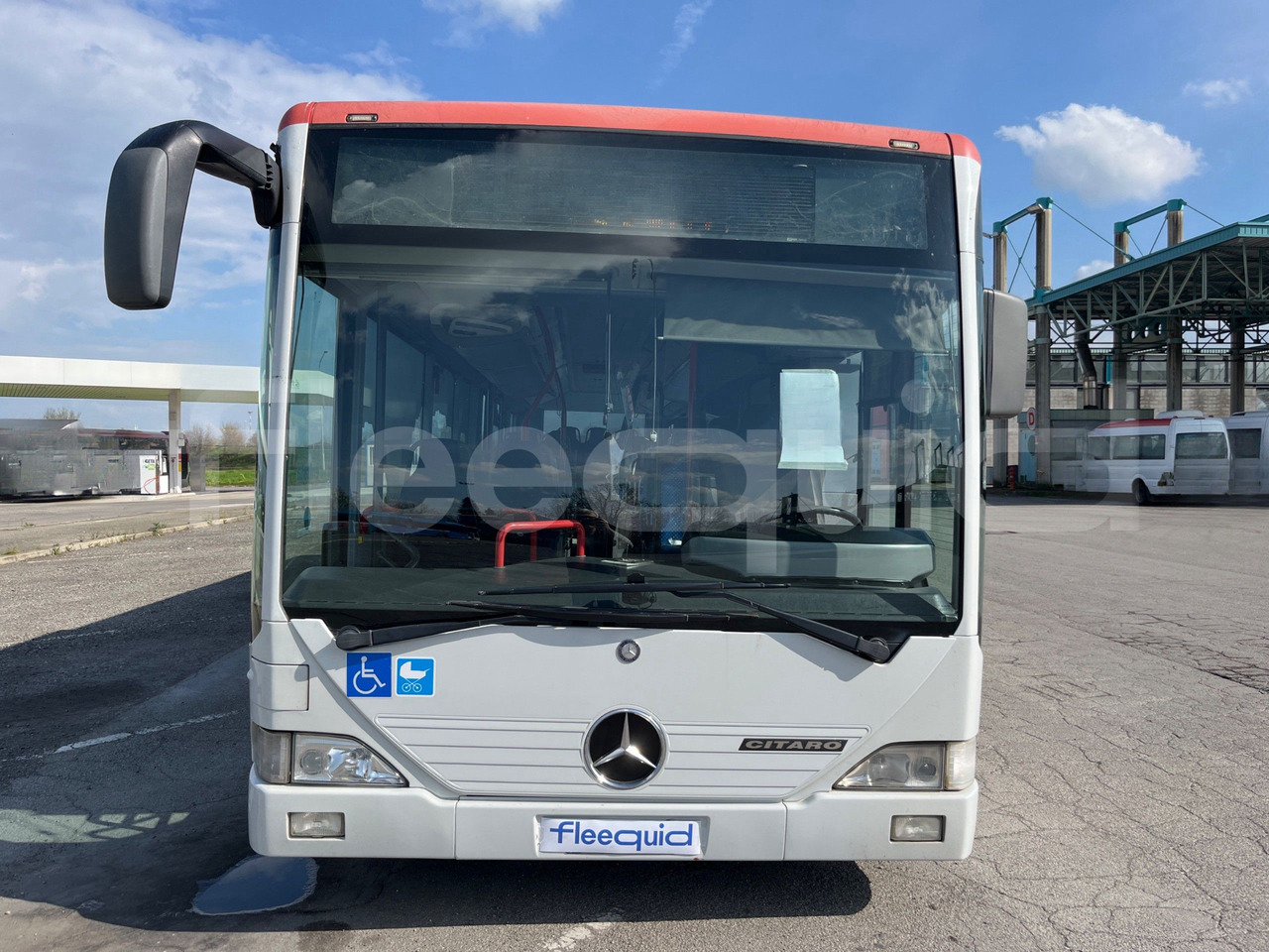 Mercedes-Benz Citaro - Пригородный автобус: фото 2 Mercedes-Benz Citaro - Пригородный автобус: фото 2