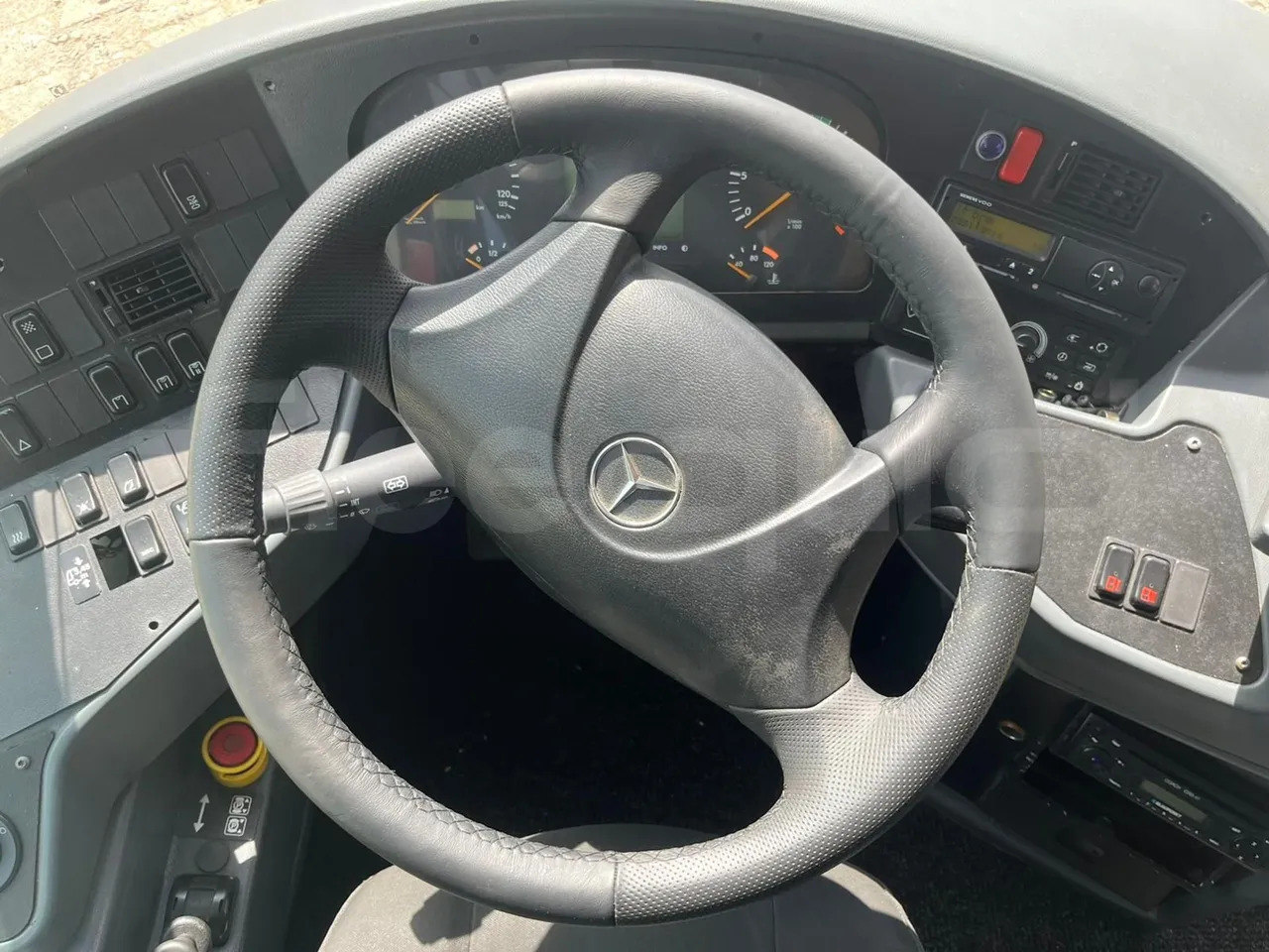 Туристический автобус Mercedes-Benz Intouro: фото 18