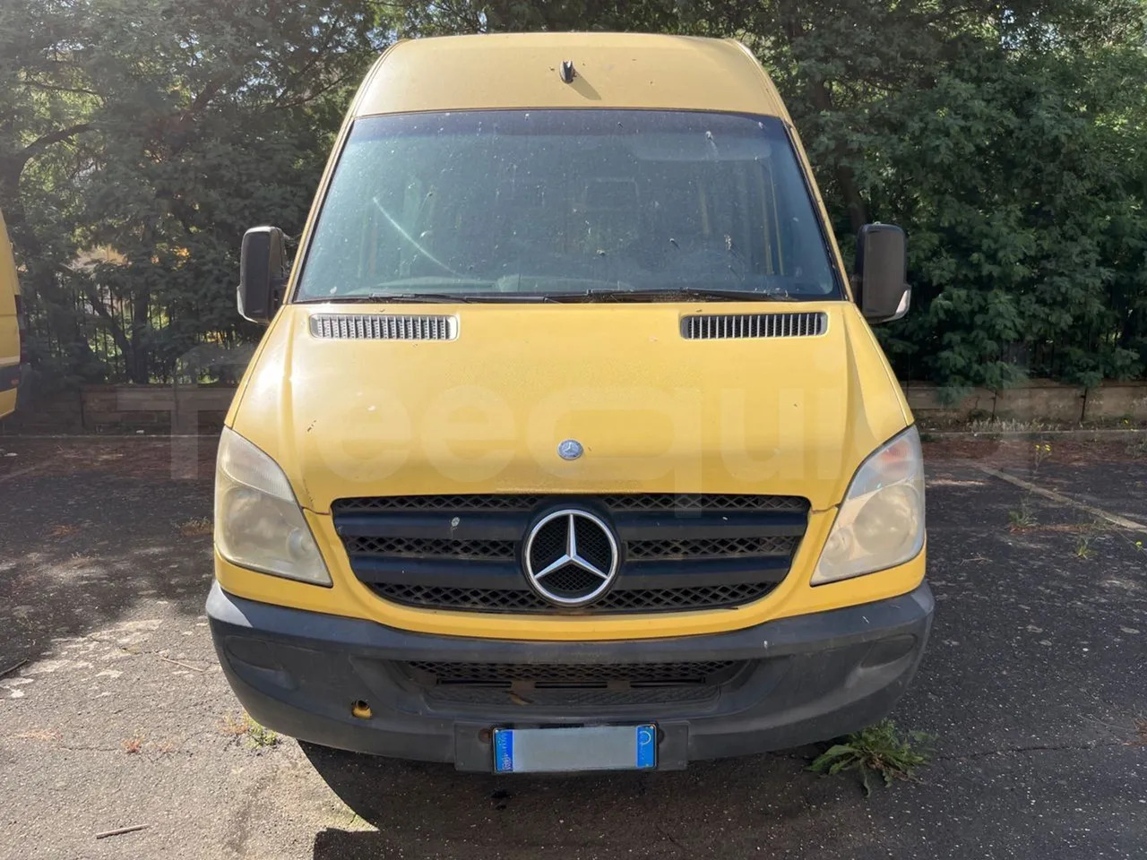 Mercedes-Benz Sprinter - Школьный автобус: фото 2 Mercedes-Benz Sprinter - Школьный автобус: фото 2