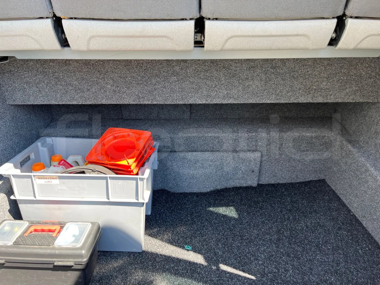 Микроавтобус, Пассажирский фургон Mercedes-Benz Sprinter: фото 8