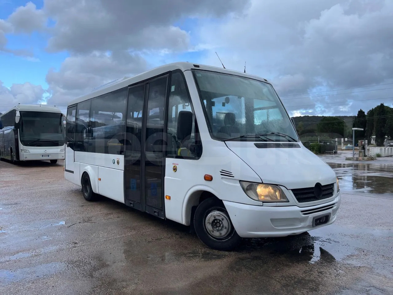 Mercedes-Benz Sprinter - Городской автобус: фото 1 Mercedes-Benz Sprinter - Городской автобус: фото 1