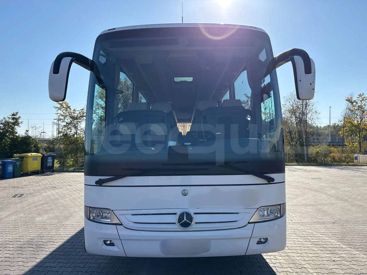 Mercedes-Benz Tourismo - Туристический автобус: фото 2 Mercedes-Benz Tourismo - Туристический автобус: фото 2