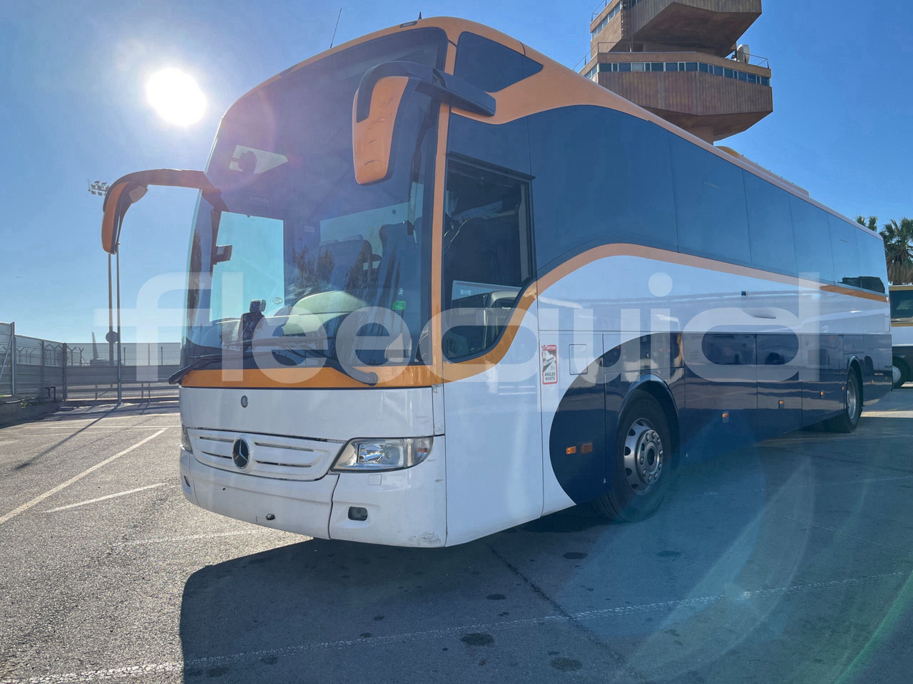 Mercedes-Benz Tourismo - Туристический автобус: фото 4 Mercedes-Benz Tourismo - Туристический автобус: фото 4