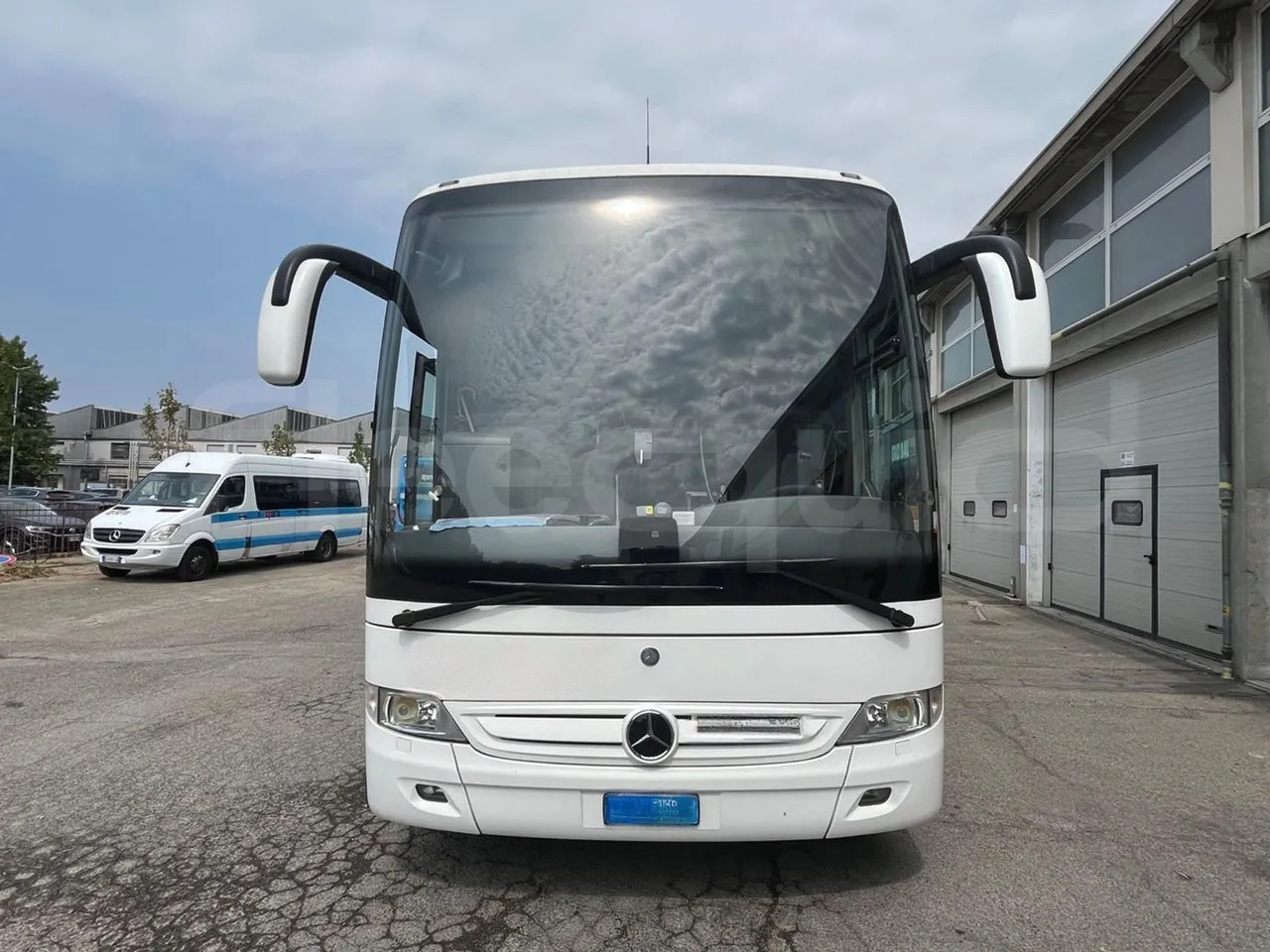 Mercedes-Benz Tourismo - Туристический автобус: фото 2 Mercedes-Benz Tourismo - Туристический автобус: фото 2