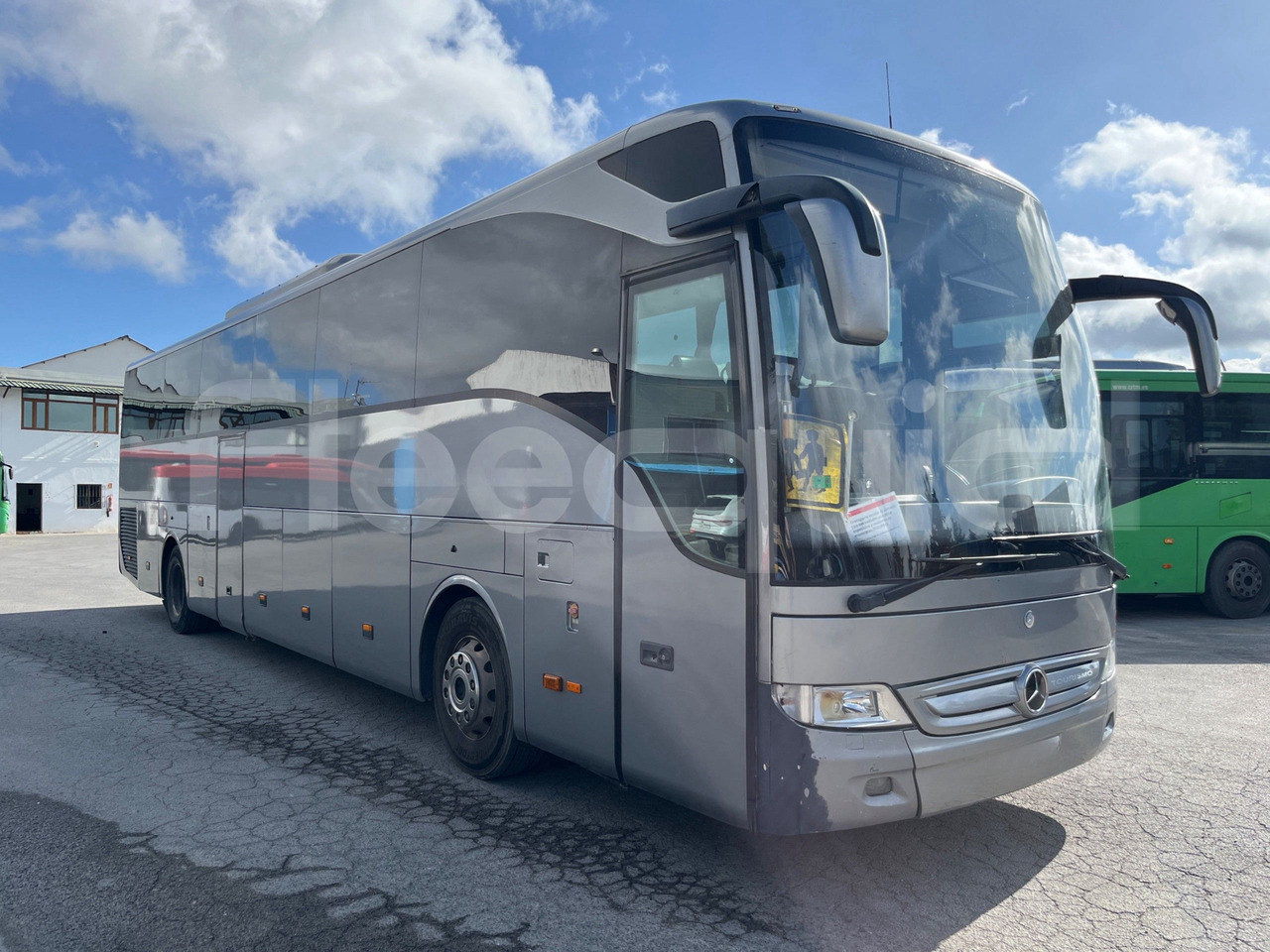 Mercedes-Benz Tourismo - Туристический автобус: фото 1 Mercedes-Benz Tourismo - Туристический автобус: фото 1