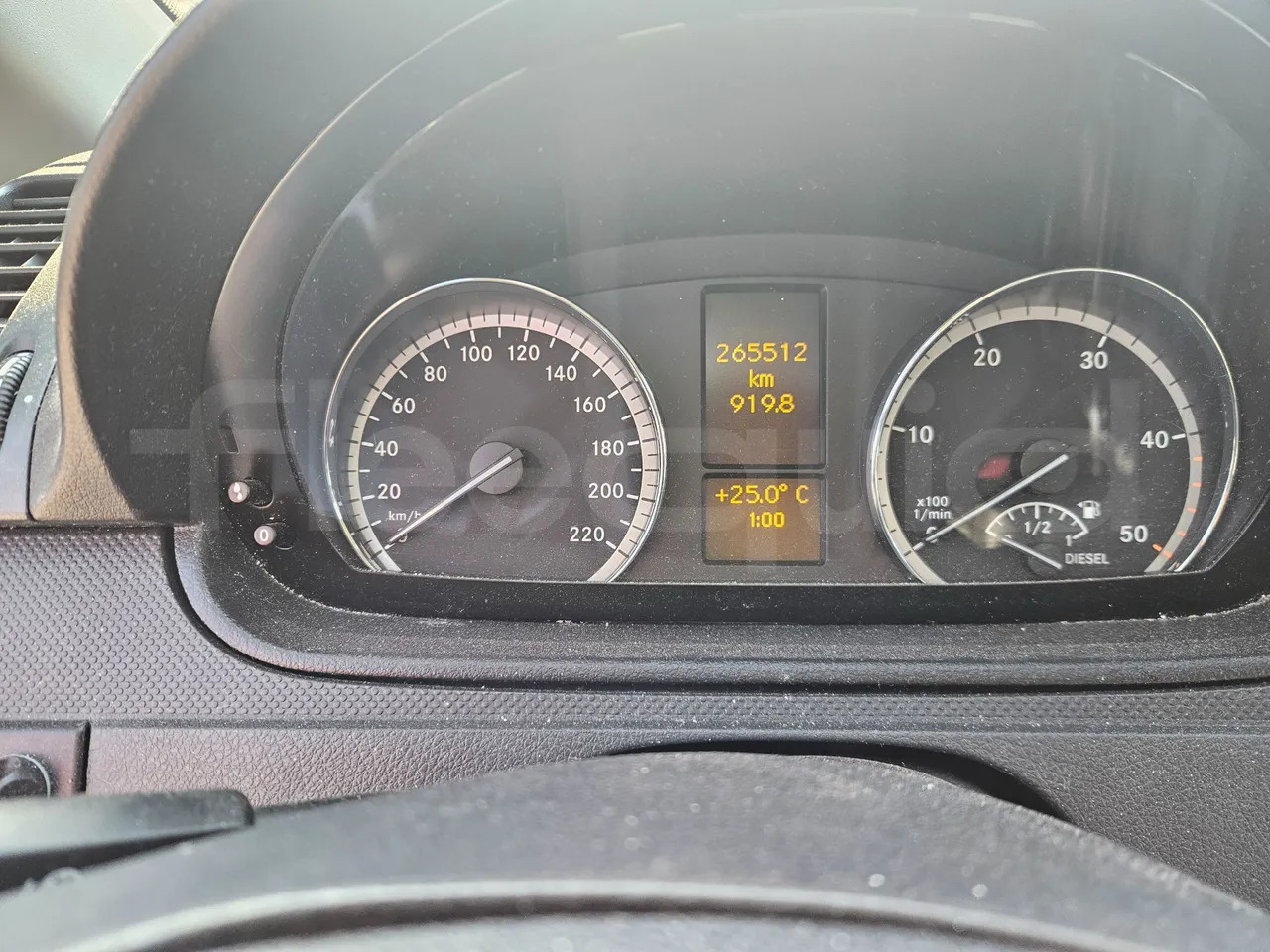 Mercedes-Benz Vito Tourer - Микроавтобус, Пассажирский фургон: фото 3 Mercedes-Benz Vito Tourer - Микроавтобус, Пассажирский фургон: фото 3