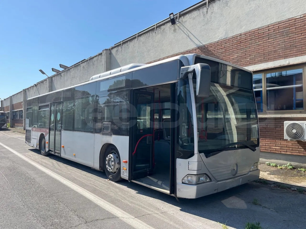 N. 6 Mercedes-Benz Citaro - Городской автобус: фото 1 N. 6 Mercedes-Benz Citaro - Городской автобус: фото 1