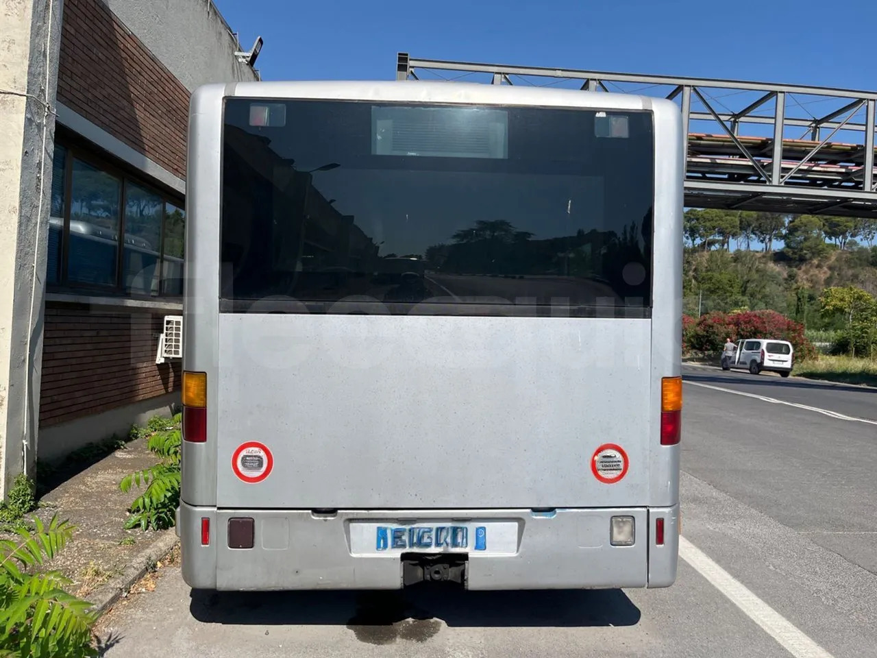 N. 6 Mercedes-Benz Citaro - Городской автобус: фото 4 N. 6 Mercedes-Benz Citaro - Городской автобус: фото 4