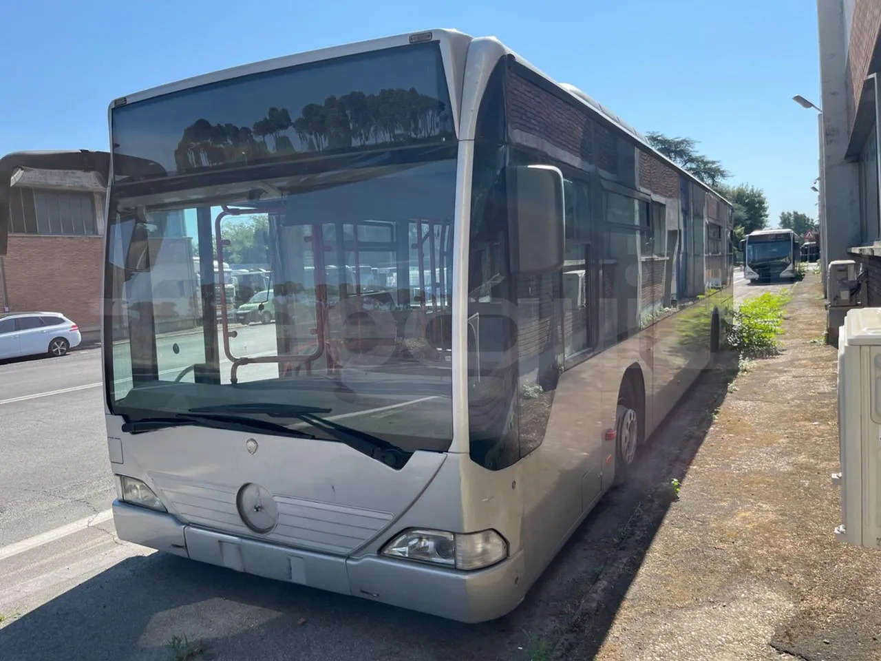 N. 6 Mercedes-Benz Citaro - Городской автобус: фото 3 N. 6 Mercedes-Benz Citaro - Городской автобус: фото 3