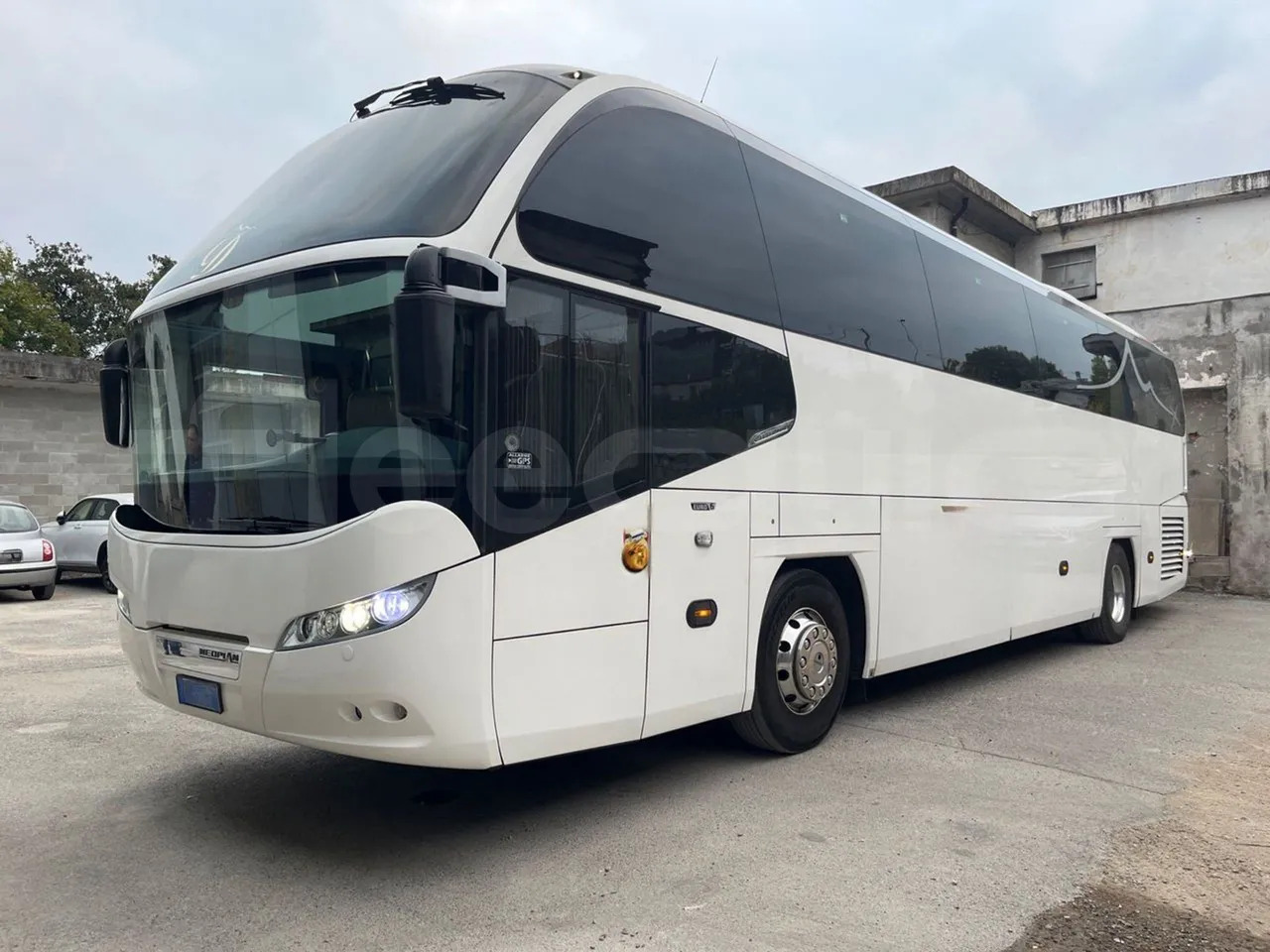 Neoplan Cityliner - Туристический автобус: фото 4 Neoplan Cityliner - Туристический автобус: фото 4