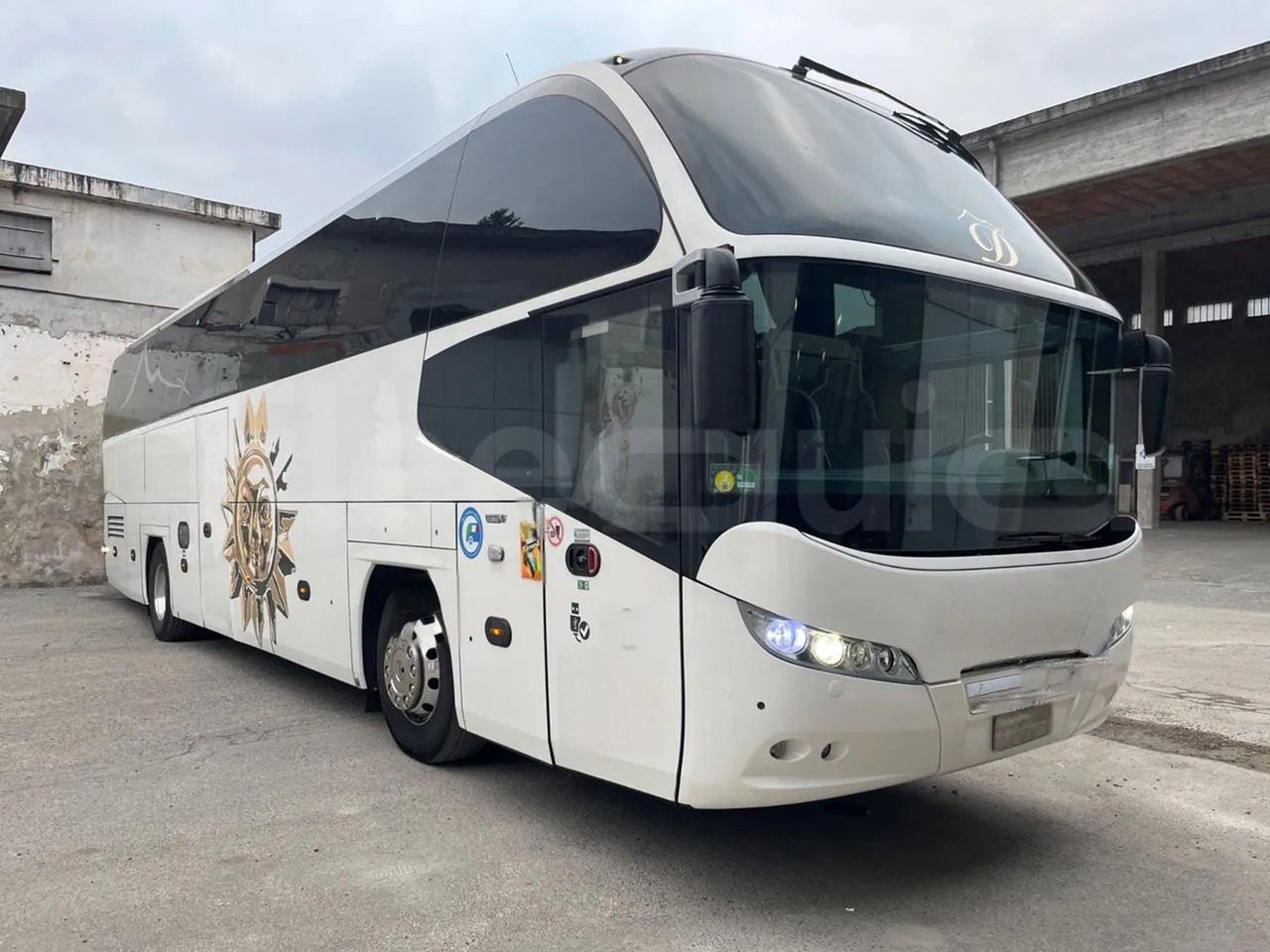 Neoplan Cityliner - Туристический автобус: фото 1 Neoplan Cityliner - Туристический автобус: фото 1