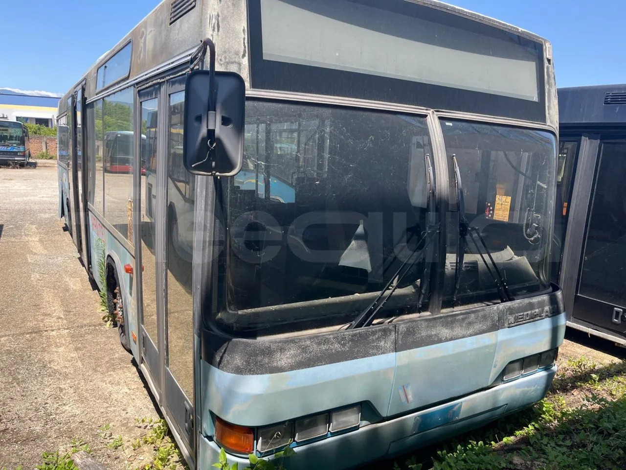 Neoplan N4011 - Городской автобус: фото 2 Neoplan N4011 - Городской автобус: фото 2