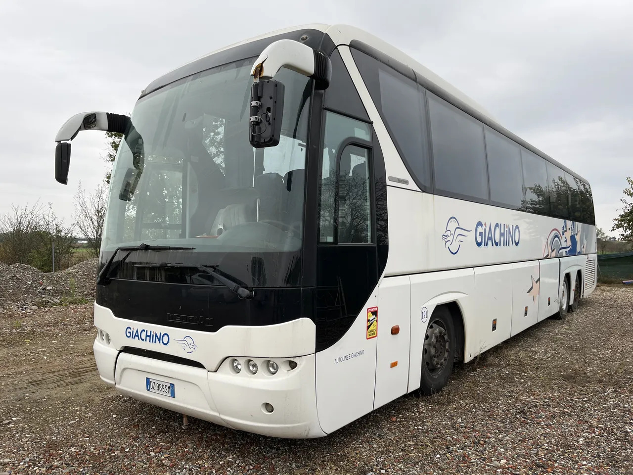 Neoplan P22 - Туристический автобус: фото 4 Neoplan P22 - Туристический автобус: фото 4