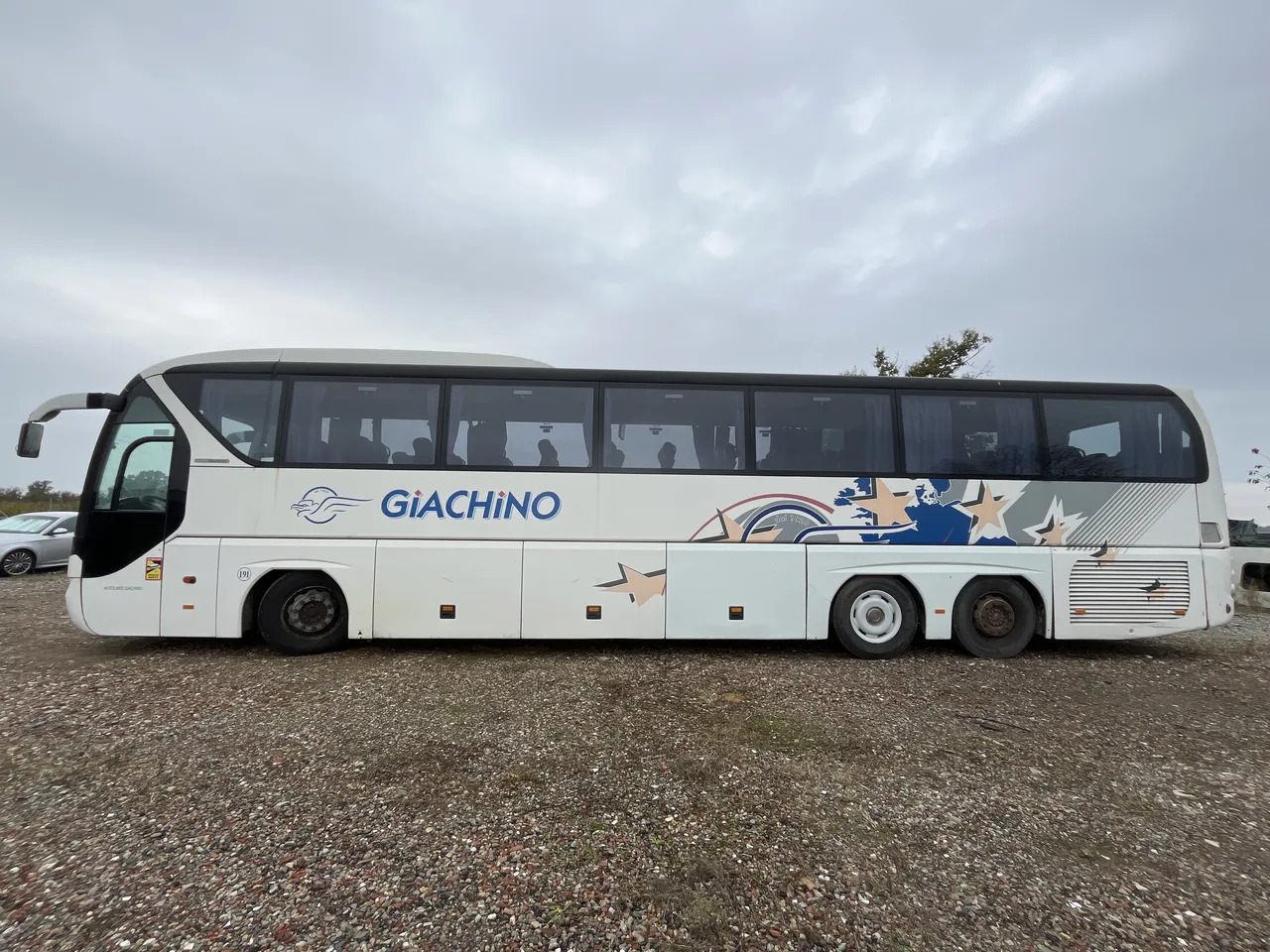Neoplan P22 - Туристический автобус: фото 5 Neoplan P22 - Туристический автобус: фото 5