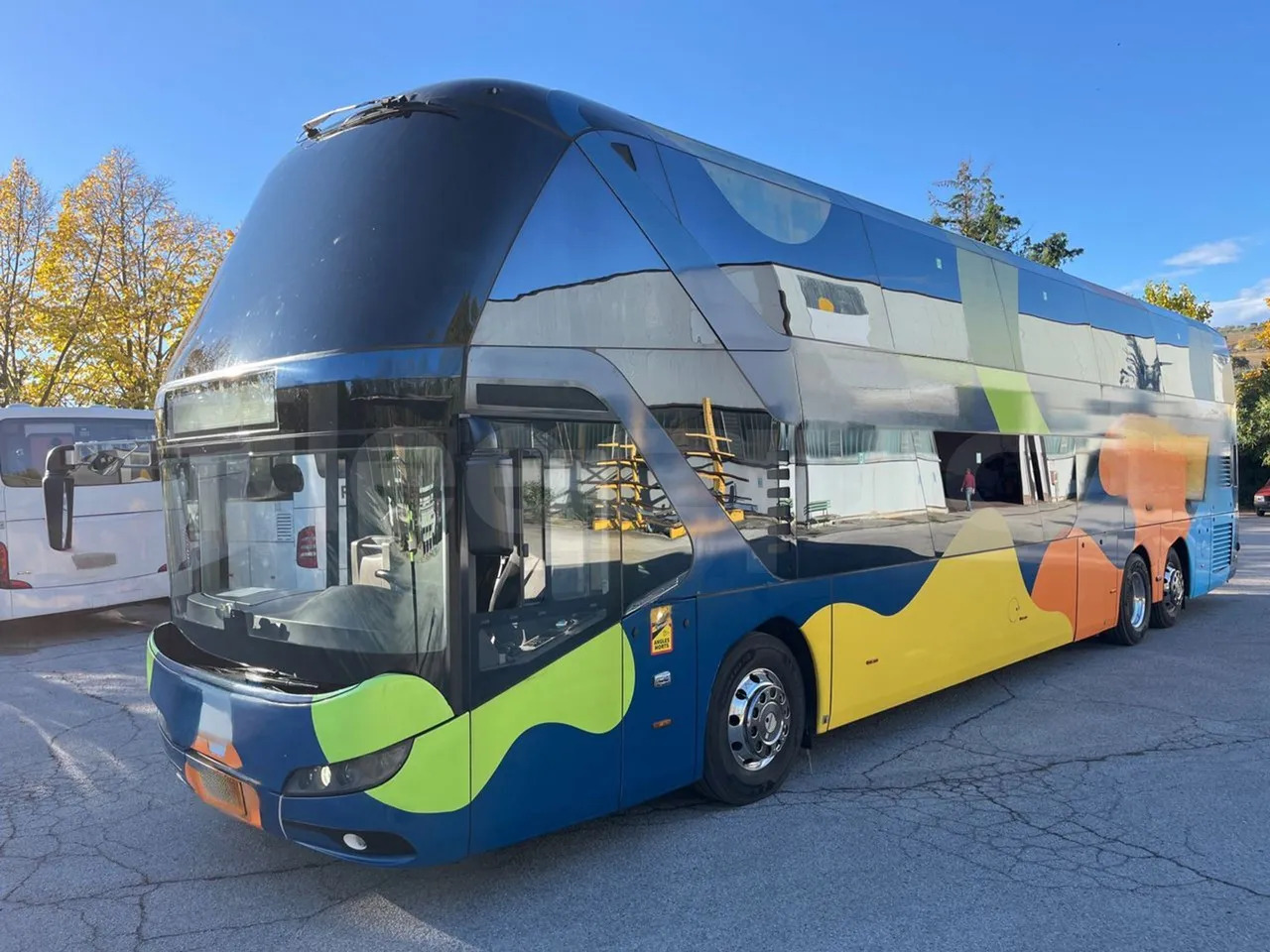 Neoplan Skyliner - Туристический автобус: фото 4 Neoplan Skyliner - Туристический автобус: фото 4